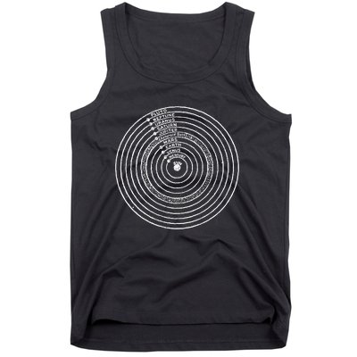 Solar System Tank Top