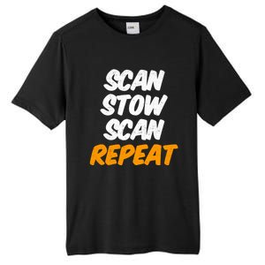 Scan Stow Scan Repeat Tall Fusion ChromaSoft Performance T-Shirt