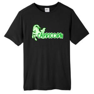 Stylish Saying Superstitions Capricorn Astrology Zodiac Gift Tall Fusion ChromaSoft Performance T-Shirt