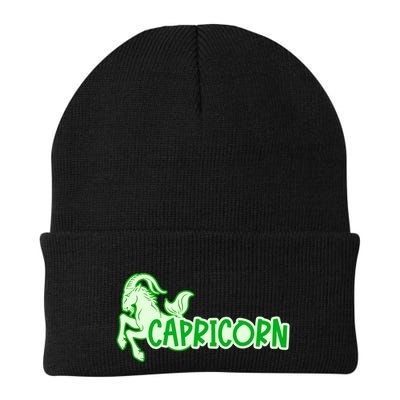 Stylish Saying Superstitions Capricorn Astrology Zodiac Gift Beanie