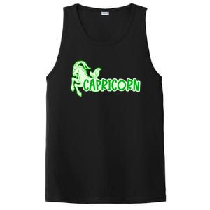 Stylish Saying Superstitions Capricorn Astrology Zodiac Gift PosiCharge Competitor Tank