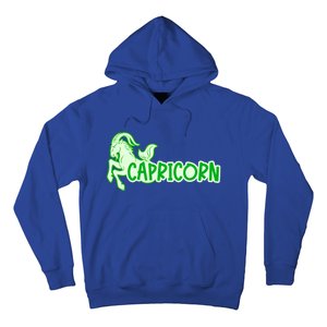 Stylish Saying Superstitions Capricorn Astrology Zodiac Gift Hoodie