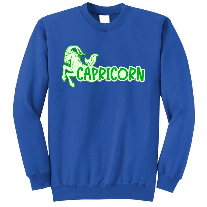 Stylish Saying Superstitions Capricorn Astrology Zodiac Gift Sweatshirt