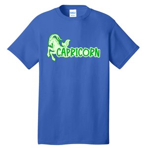 Stylish Saying Superstitions Capricorn Astrology Zodiac Gift Tall T-Shirt