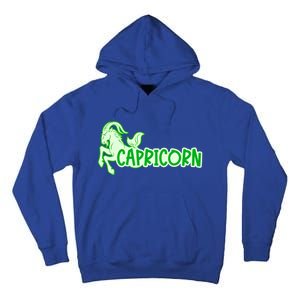 Stylish Saying Superstitions Capricorn Astrology Zodiac Gift Tall Hoodie