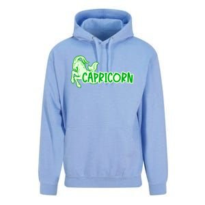 Stylish Saying Superstitions Capricorn Astrology Zodiac Gift Unisex Surf Hoodie