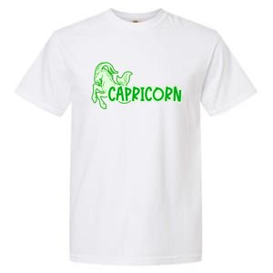 Stylish Saying Superstitions Capricorn Astrology Zodiac Gift Garment-Dyed Heavyweight T-Shirt