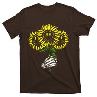 Smile Sunflower T-Shirt