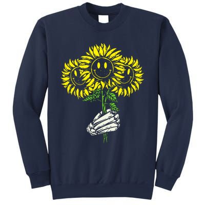 Smile Sunflower Sweatshirt