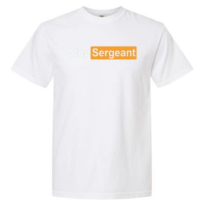 Step Sergeant Garment-Dyed Heavyweight T-Shirt