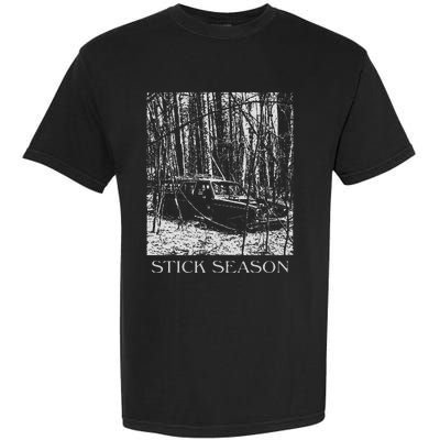 Stick Season Summer Camp Garment-Dyed Heavyweight T-Shirt