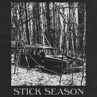 Stick Season Summer Camp 7 Panel Mesh Trucker Snapback Hat