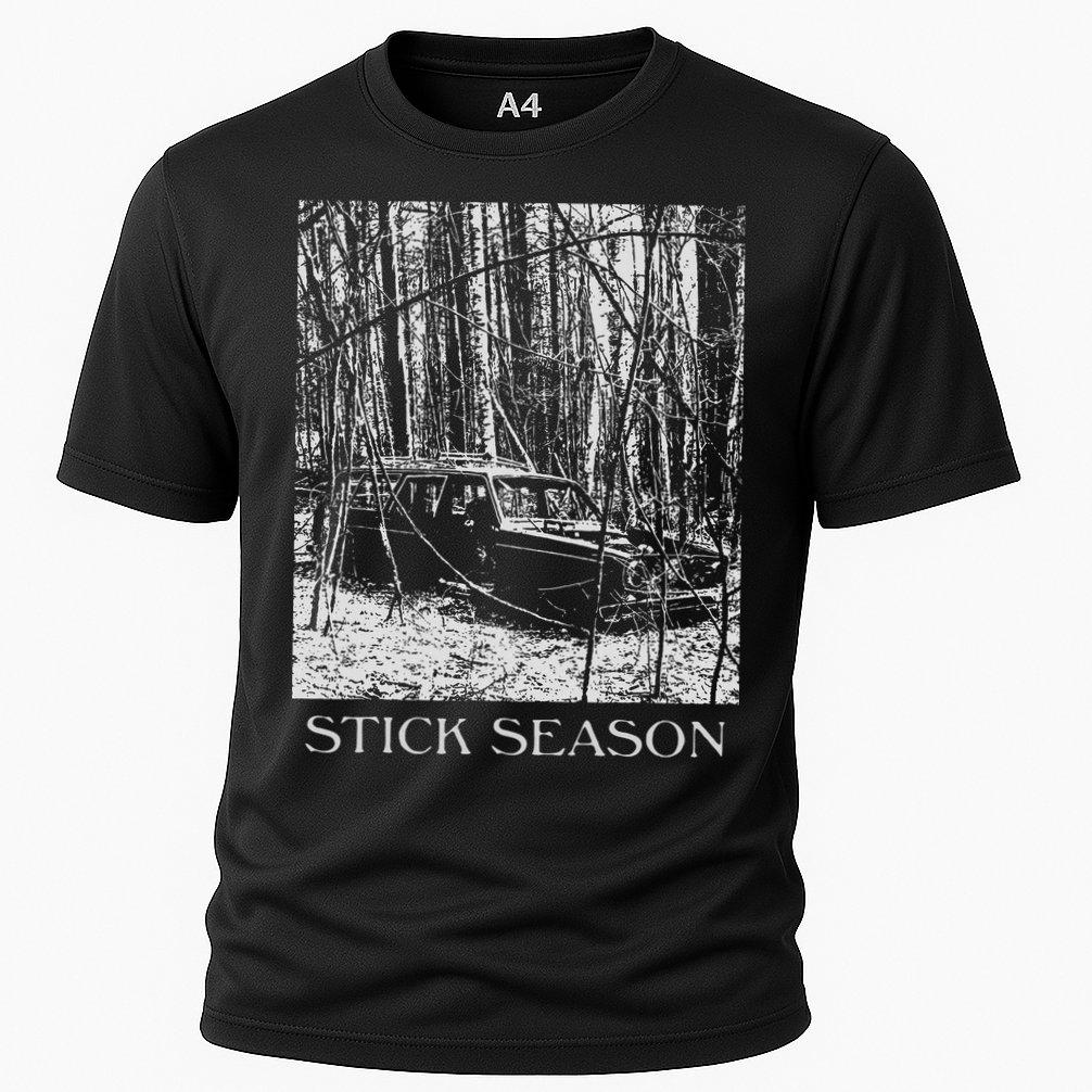 Stick Season Summer Camp Performance Shirt