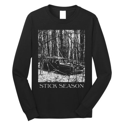 Stick Season Summer Camp Long Sleeve Shirt