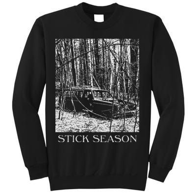 Stick Season Summer Camp Sweatshirt