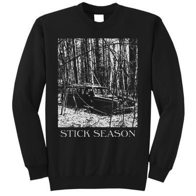 Stick Season Summer Camp Sweatshirt