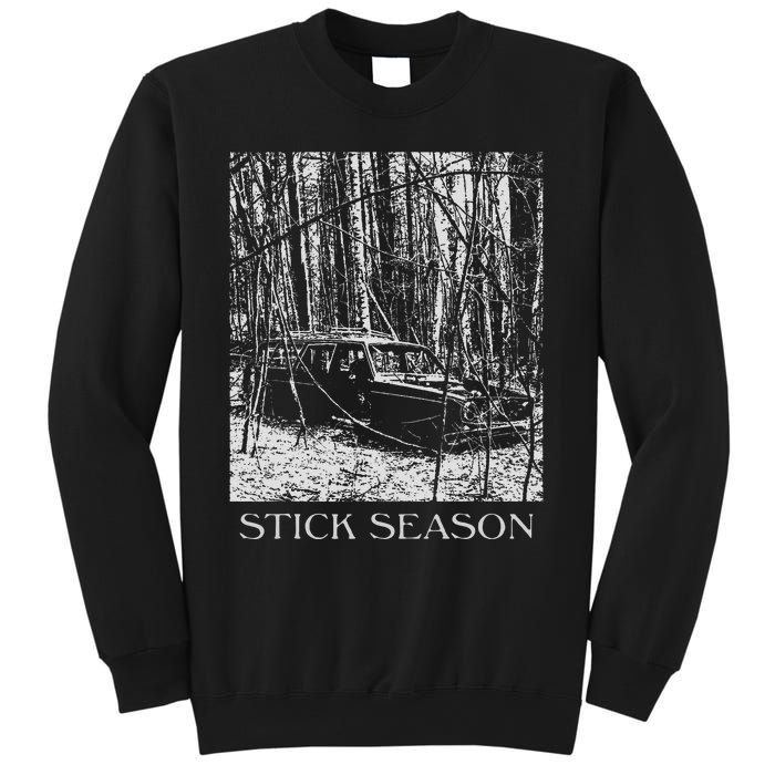 Stick Season Summer Camp Sweatshirt