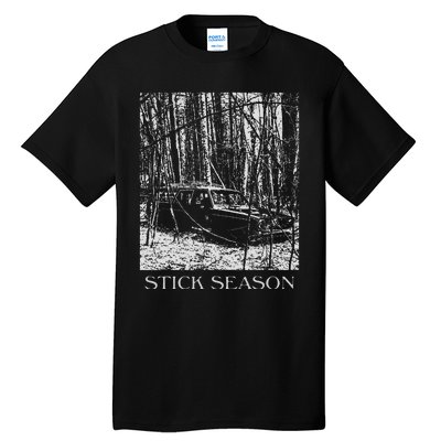 Stick Season Summer Camp Tall T-Shirt