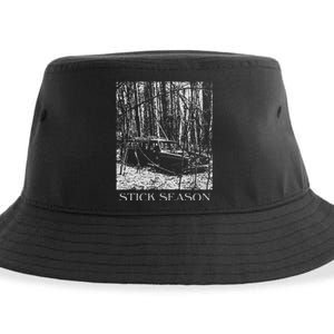 Stick Season Summer Camp Sustainable Bucket Hat