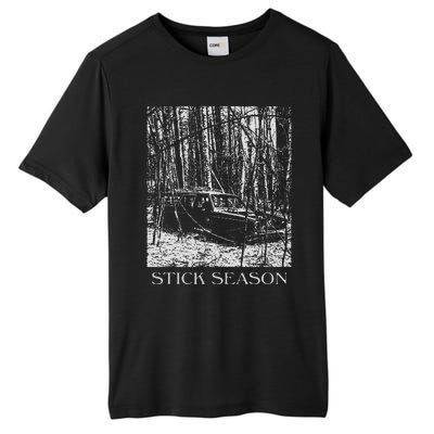 Stick Season Summer Camp Tall Fusion ChromaSoft Performance T-Shirt