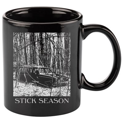 Stick Season Summer Camp 11oz C Handle Ceramic Mug