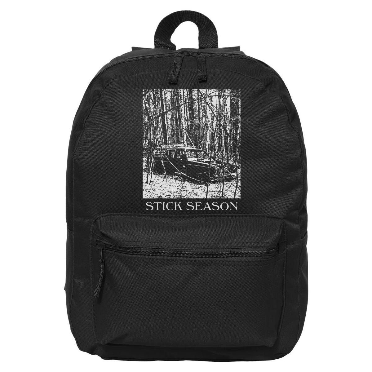 Stick Season Summer Camp 16 in Basic Backpack