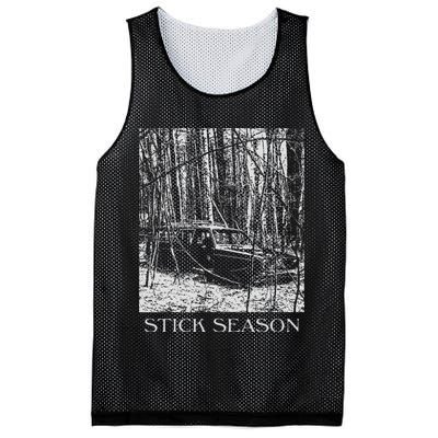 Stick Season Summer Camp Mesh Reversible Basketball Jersey Tank