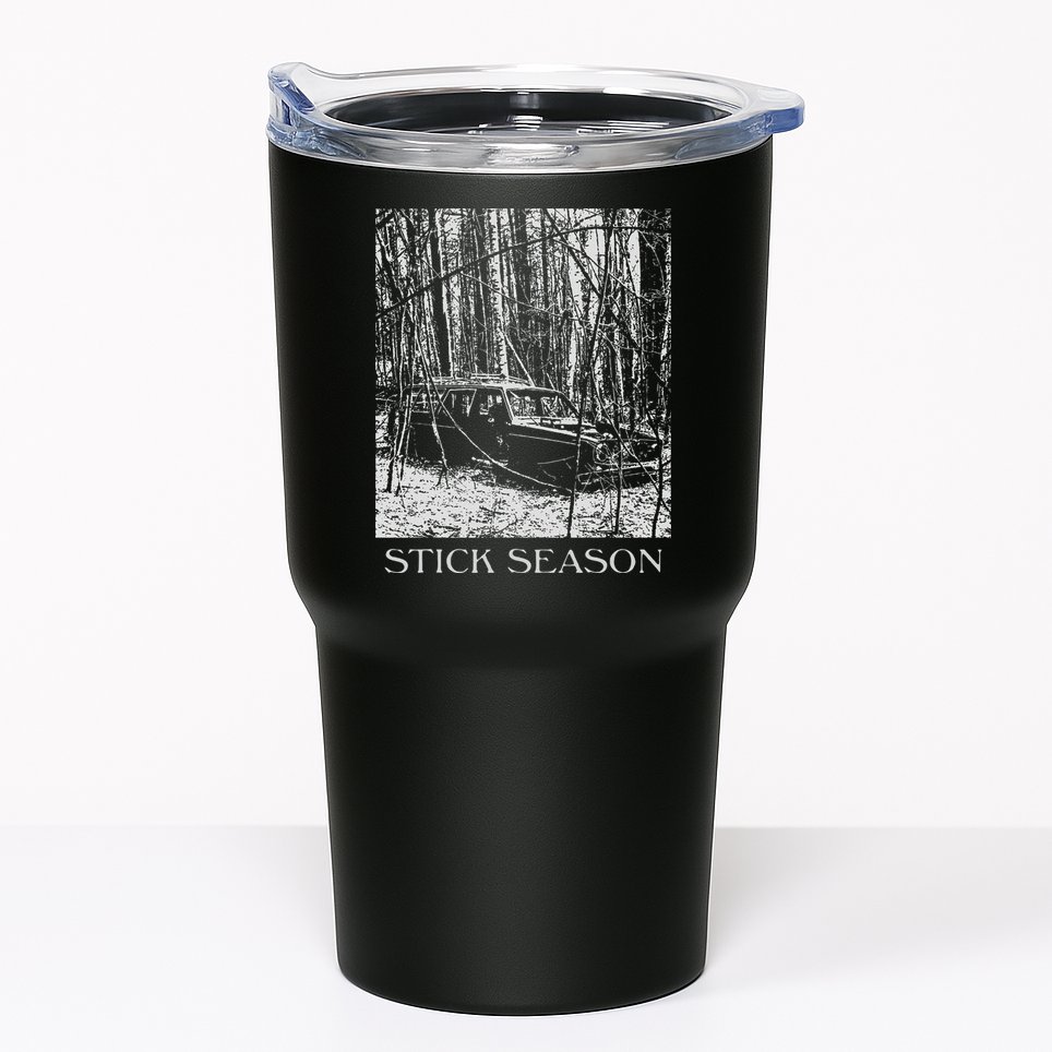 Stick Season Summer Camp Tumbler