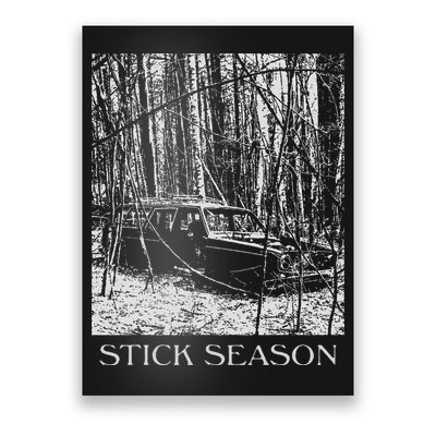 Stick Season Summer Camp Poster