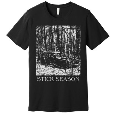 Stick Season Summer Camp Premium T-Shirt