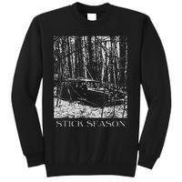 Stick Season Summer Camp Tall Sweatshirt