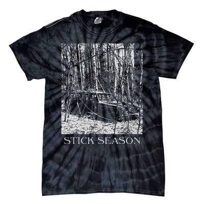 Stick Season Summer Camp Tie-Dye T-Shirt