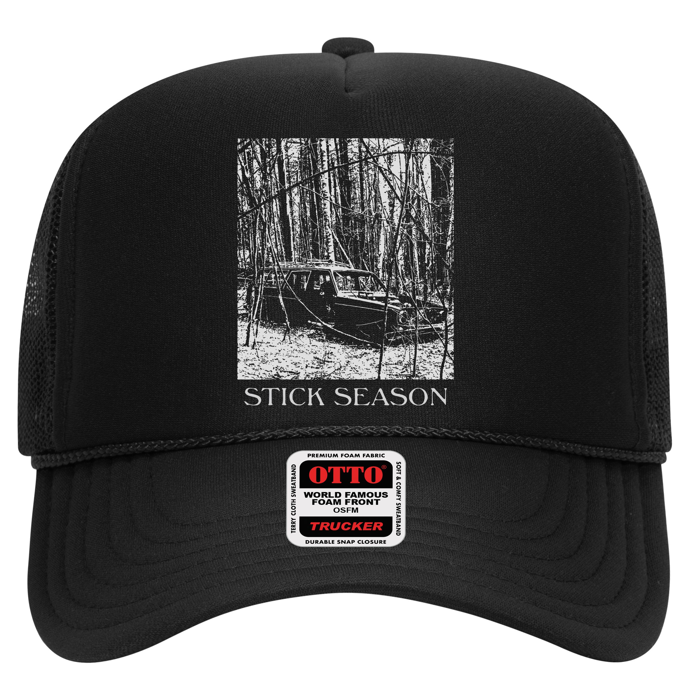 Stick Season Summer Camp Hat