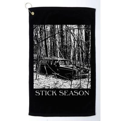 Stick Season Summer Camp Golf Towel
