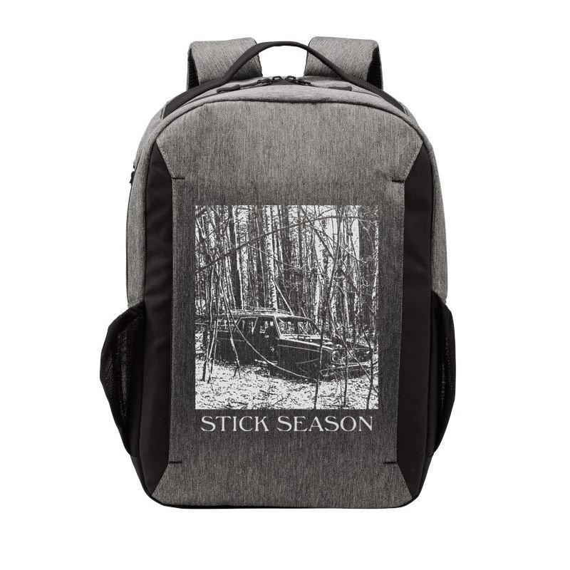 Stick Season Summer Camp Vector Backpack