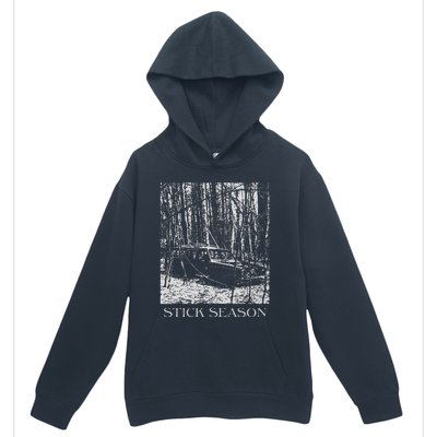 Stick Season Summer Camp Urban Pullover Hoodie