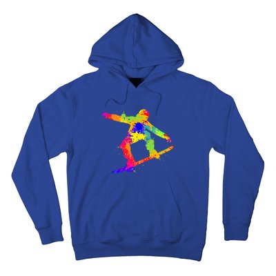 Snowboard Snowboarder Snowboarding Cool Gift Hoodie