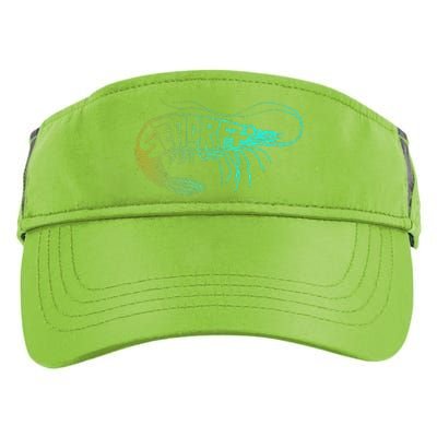 Seadrifter Shrimp Adult Drive Performance Visor