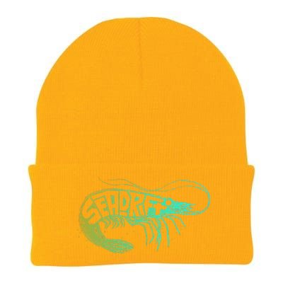 Seadrifter Shrimp Knit Cap Winter Beanie