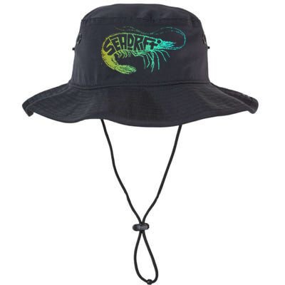 Seadrifter Shrimp Legacy Cool Fit Booney Bucket Hat