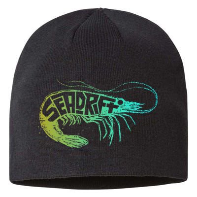 Seadrifter Shrimp Sustainable Beanie