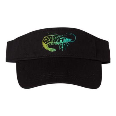 Seadrifter Shrimp Valucap Bio-Washed Visor