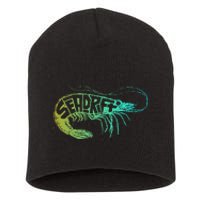 Seadrifter Shrimp Short Acrylic Beanie