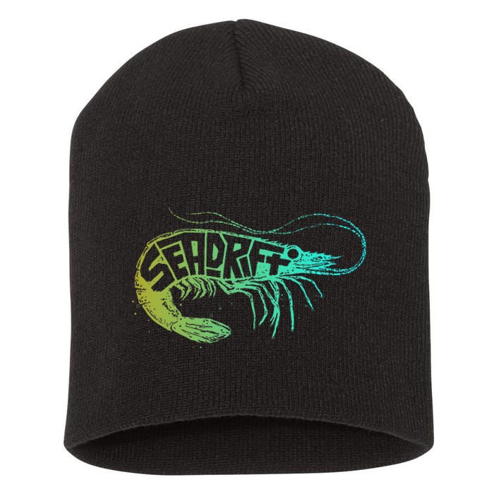 Seadrifter Shrimp Short Acrylic Beanie