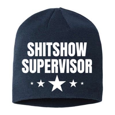 ShitShow Supervisor Sustainable Beanie