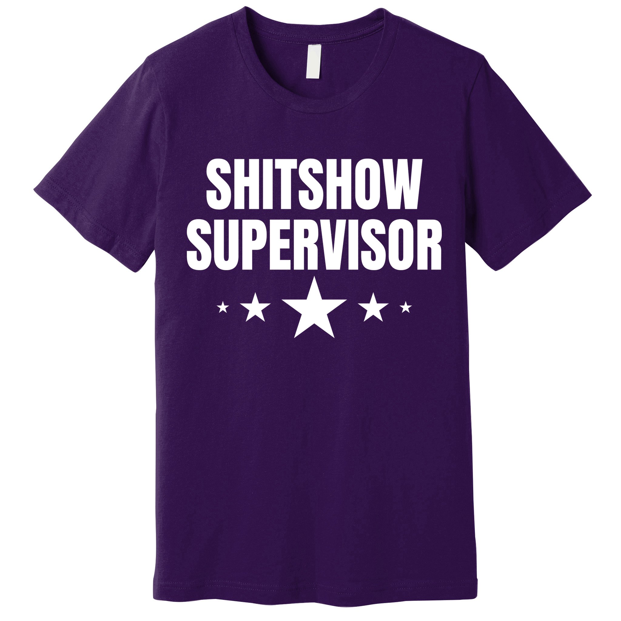 ShitShow Supervisor Premium T-Shirt