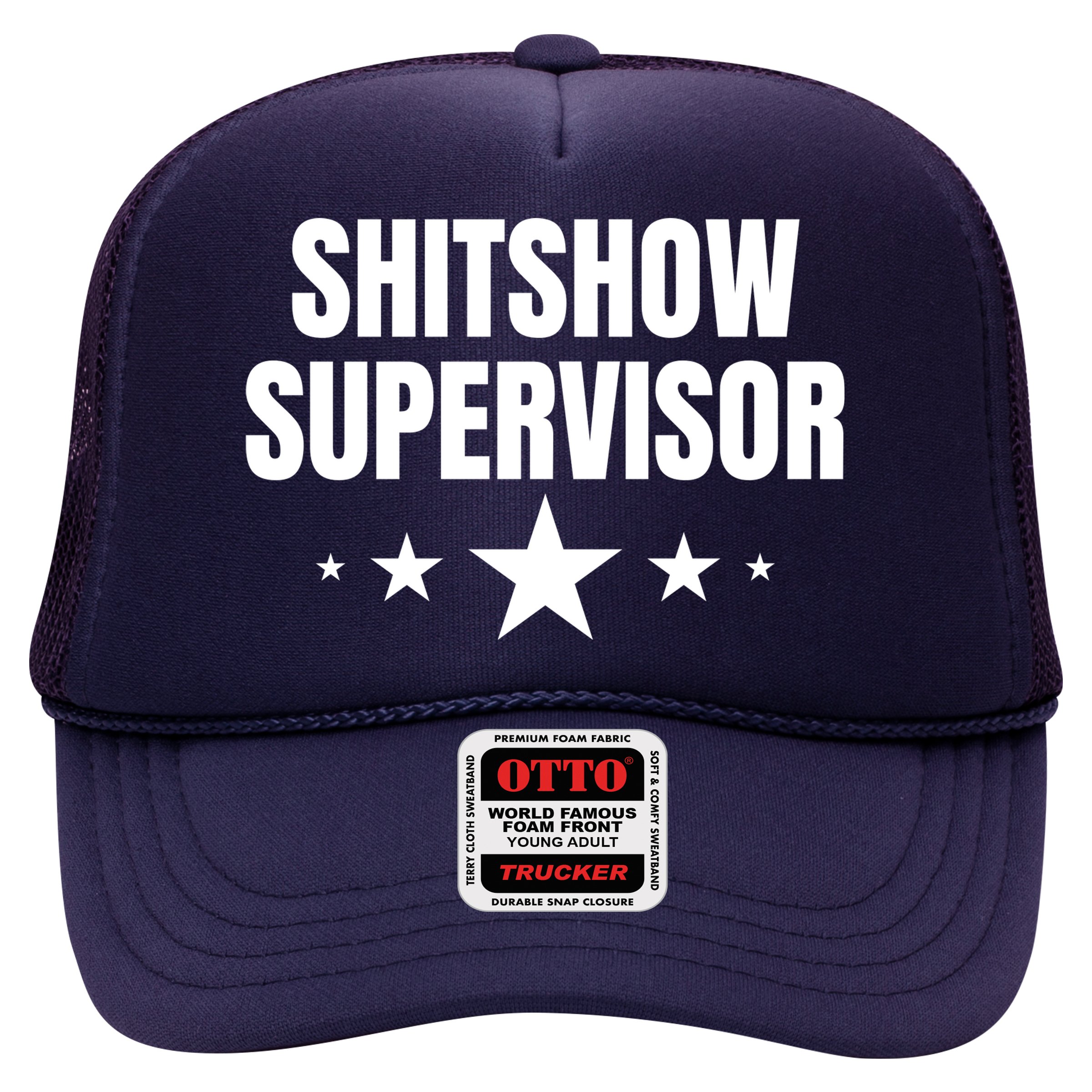 ShitShow Supervisor Hat