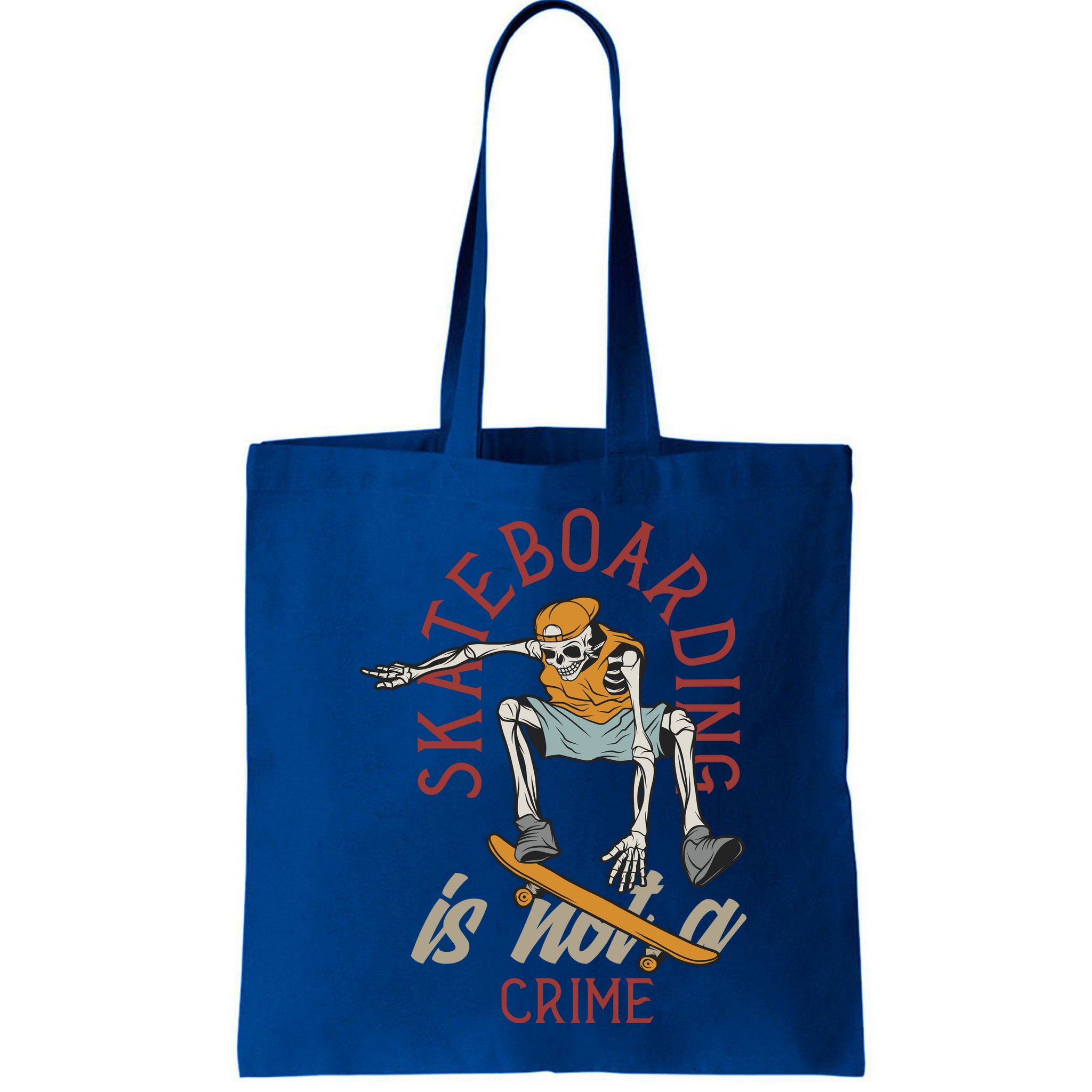 Skeleton Skateboarding Bag