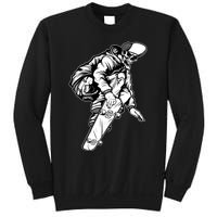 Skateboarding Skater Skate Board Skeleton Sweatshirt