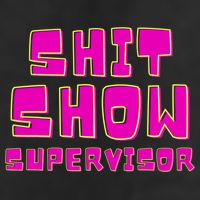 Shit Show Supervisor Funny Mom Boss Manager 11oz C Handle Ceramic Mug